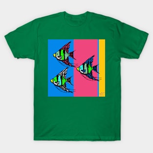 angel fish T-Shirt